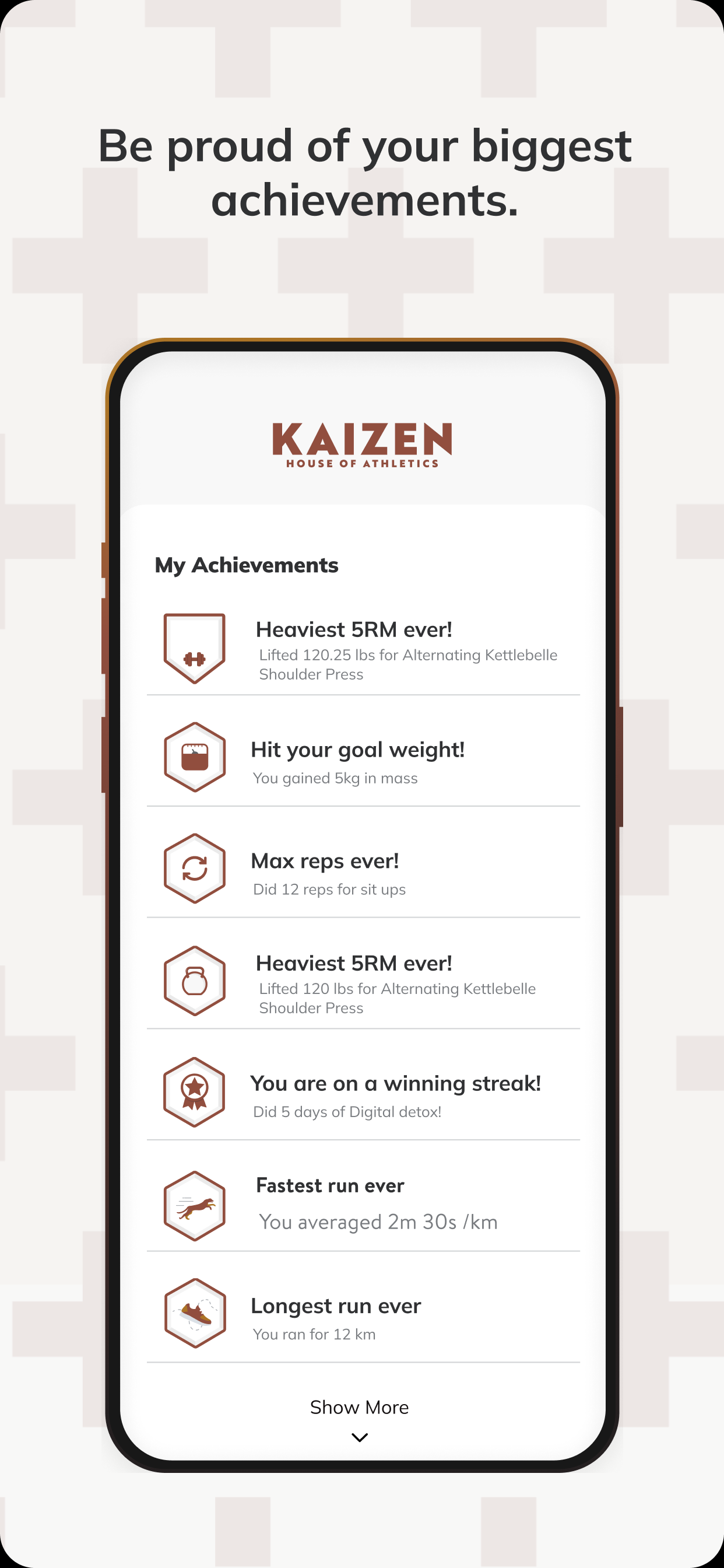 Kaizen House of Athletics screenshot 9
