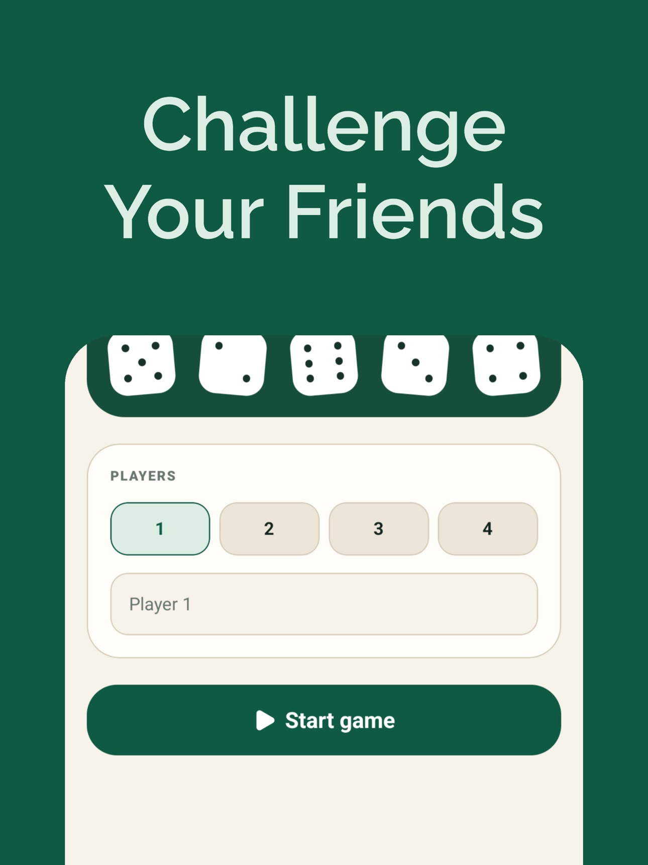 Screenshot 8 of Yatzy: Roll & Score