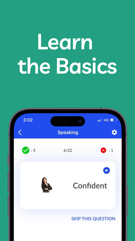 #6. Learn Spanish: For Beginners (iOS) Podle: INVENTO ONE PRIVATE LIMITED