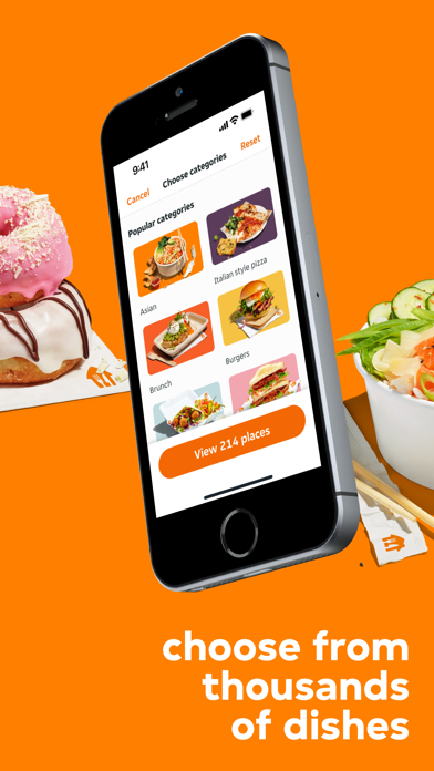 Screenshot #3 pour Pyszne.pl