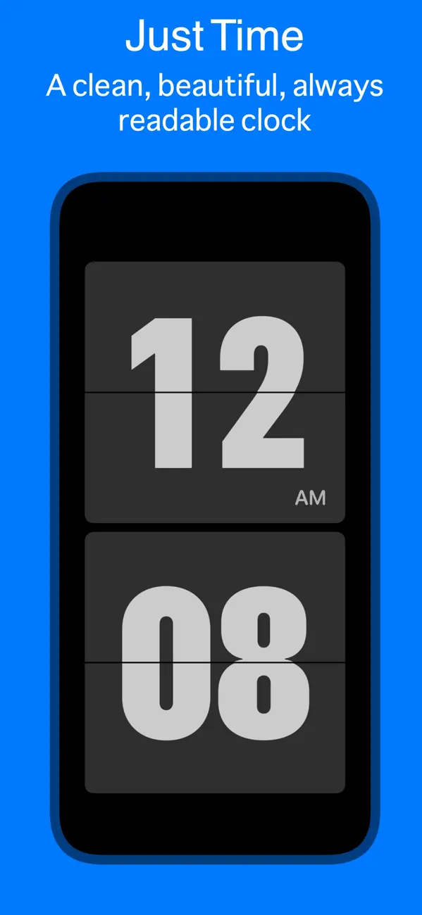 Flip Clock Timer - No Ads (iOS) — Price History & Similar | AppAgg