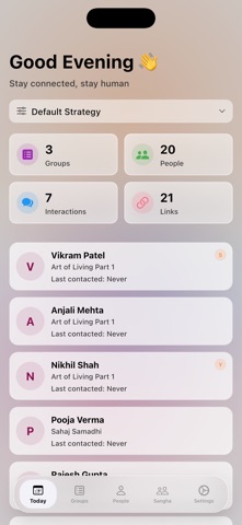 Anubandha Screenshot 1 of 6