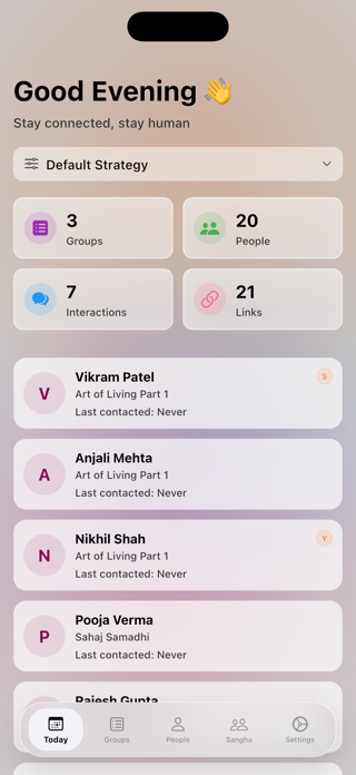 Anubandha Screenshot 1 of 6