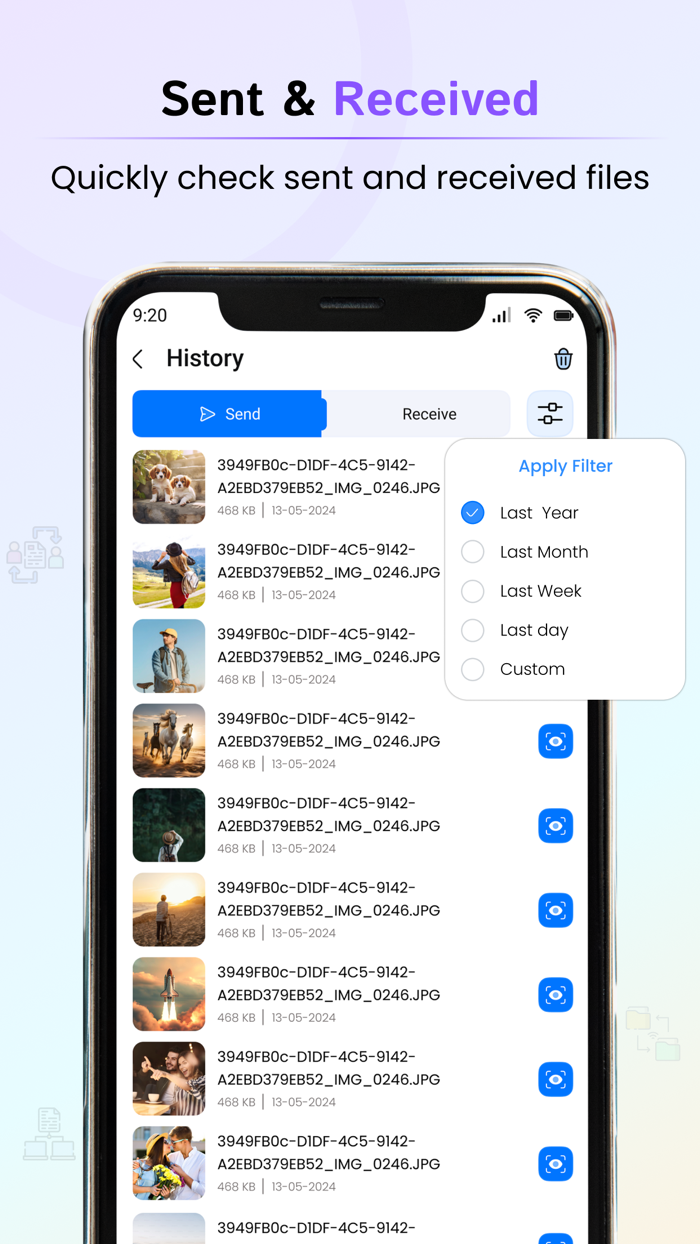 File Sharing - EasyShare
