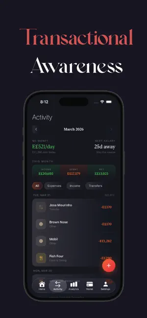Xpensly screenshot 4