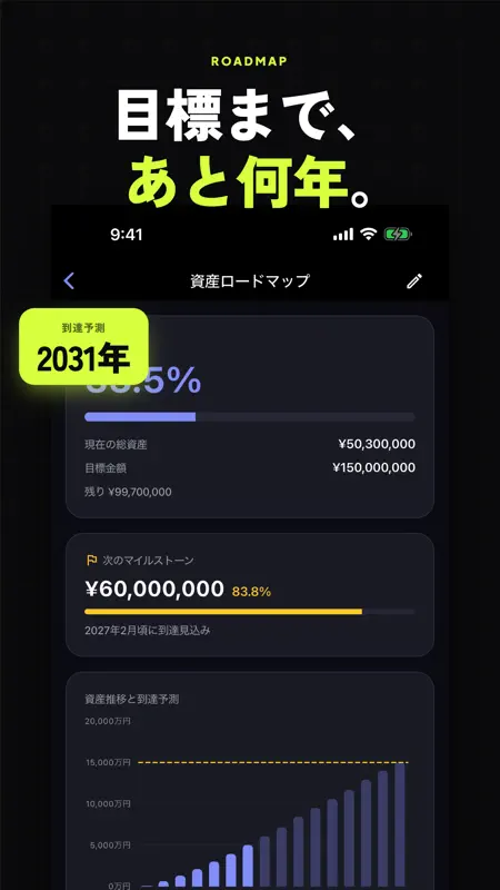 OneMoney 資産管理・NISA・iDeCo screenshot 2 of 8