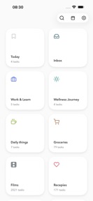 Mindlist — To Do List & Tasks screenshot