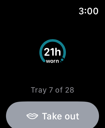 TrayWise: Aligner Tracker