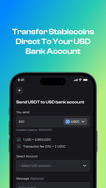 Finna: Swap, Buy & Sell Crypto screenshot-3