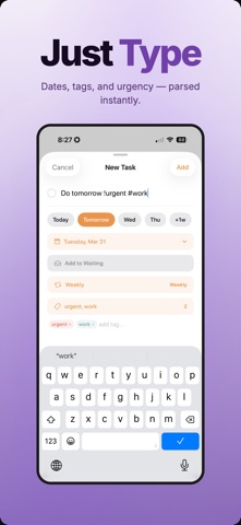 Visido: Floating To-Do List Screenshot 3 of 6