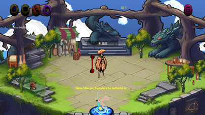 Screenshot #1 pour Dungeons of Dragons