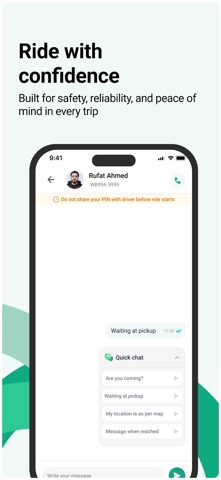 Taxi - أجرة screenshot