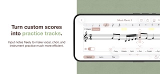 Sight Singing Studio: Solfege Screenshot 1 of 6