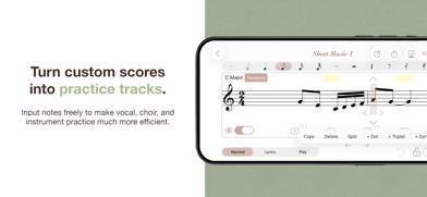 Sight Singing Studio: Solfege Screenshot 1 of 6