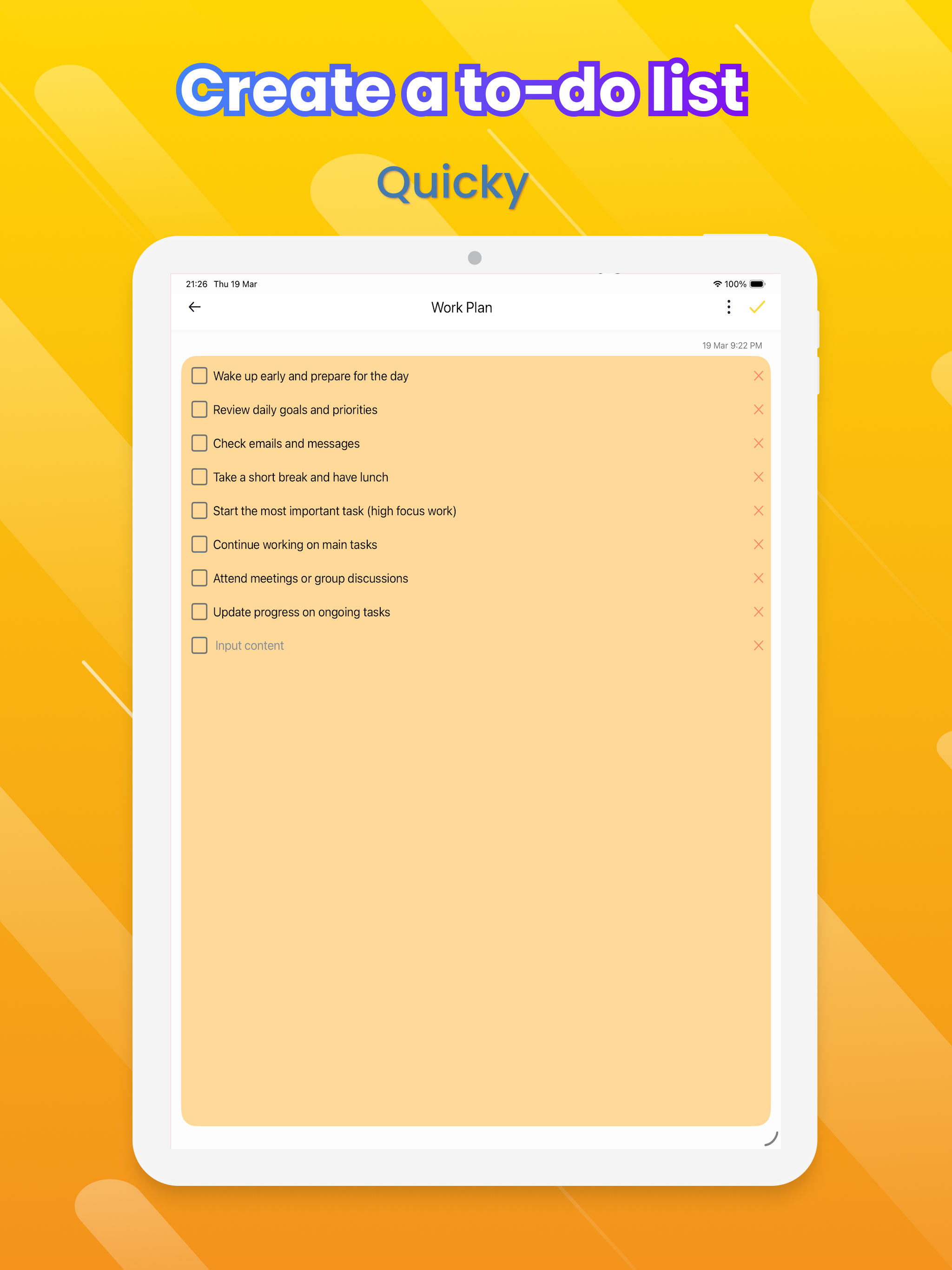 Color Note - Add Simple Sticky