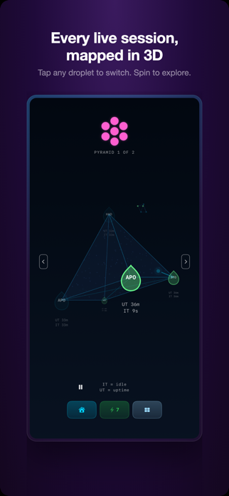 Shell Drop: AI Agent Terminal Screenshot 6 of 7