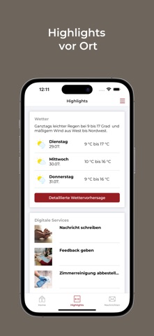 MyStay screenshot