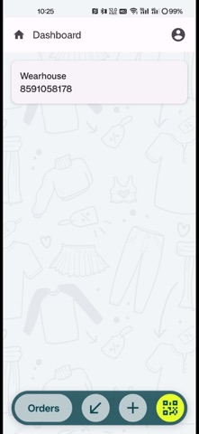 Wearhouse Bizz screenshot