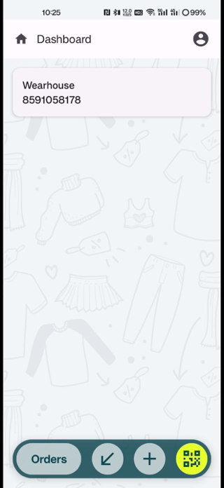 Wearhouse Bizz Screenshot 3 of 3