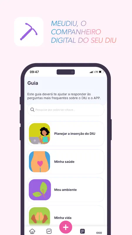Novo MeuDIU screenshot 1 of 4