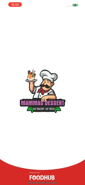 Mammas Desserts screenshot 1