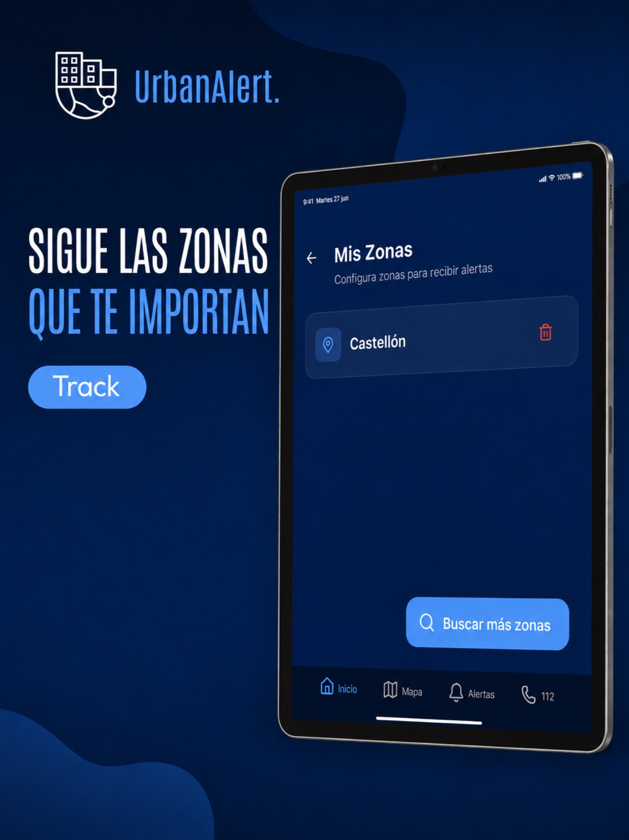 Screenshot 12 of Urban Alert