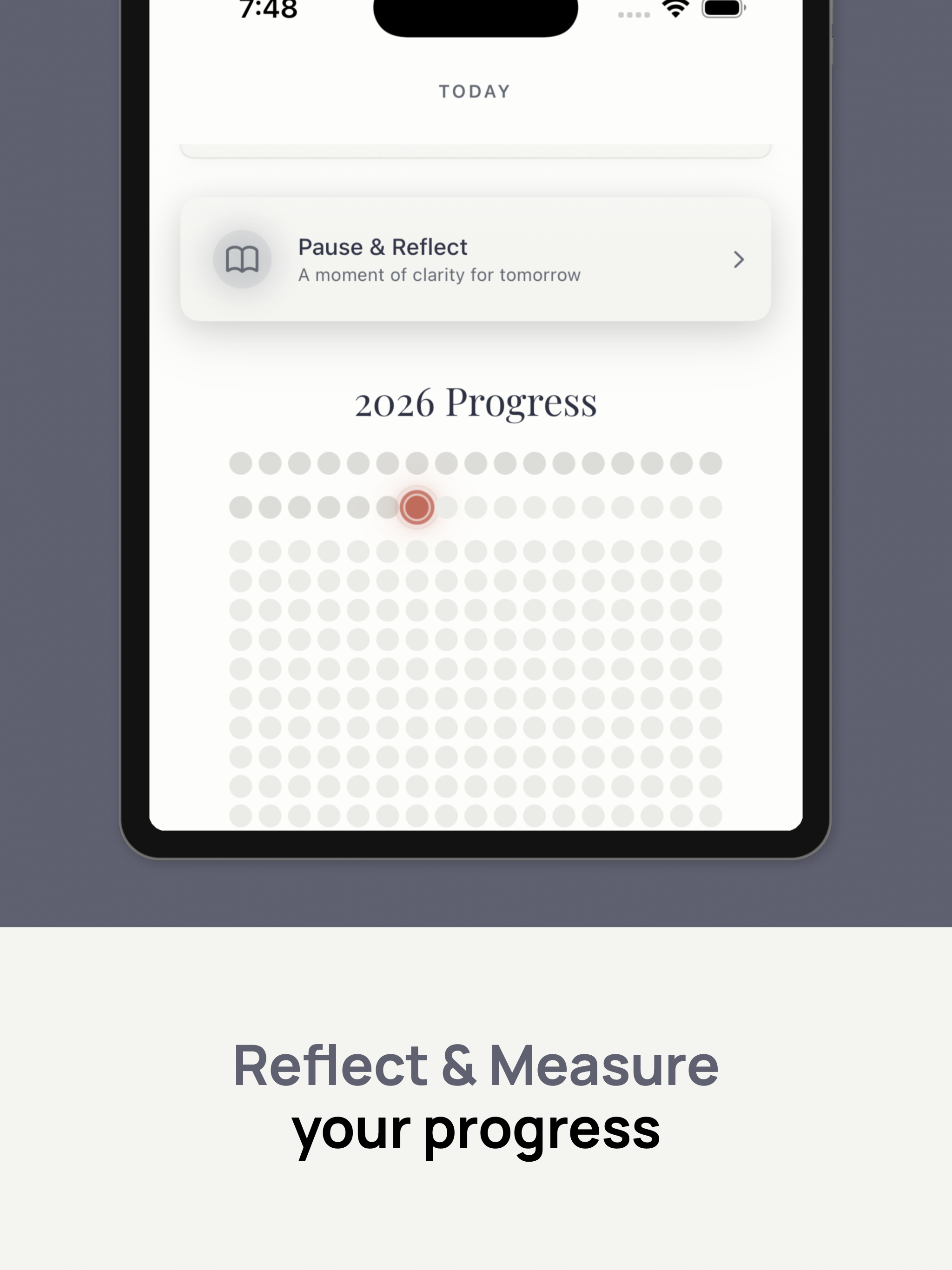 Grid Goals - Achieve Anything