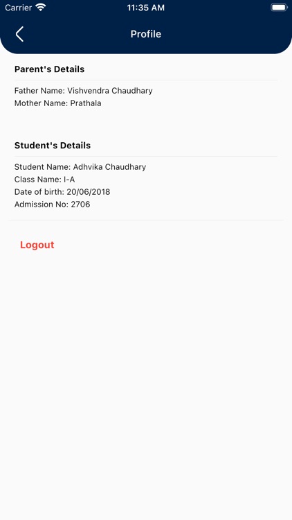 St Paul's Sr Sec School Falna screenshot-4