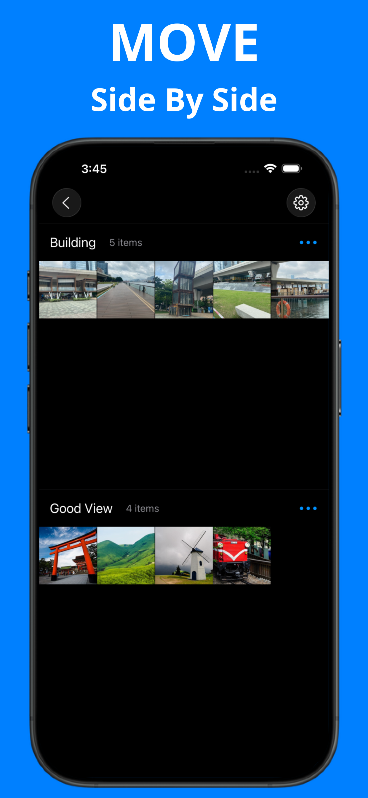 AlbumSleek: Photo Organizer screenshot 6