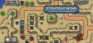 Tactical War 2: Tower Defense screenshot 3