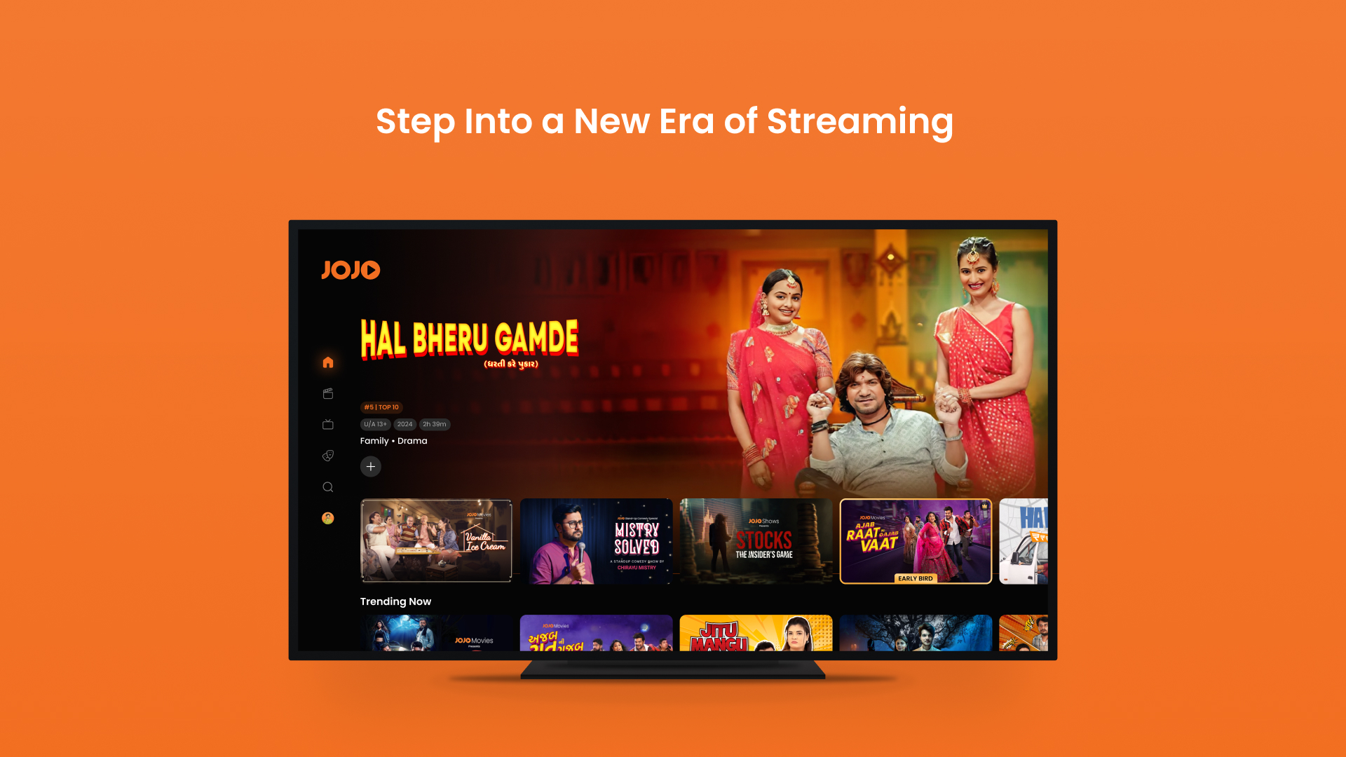 JOJO APP: Movies, Shows, Natak