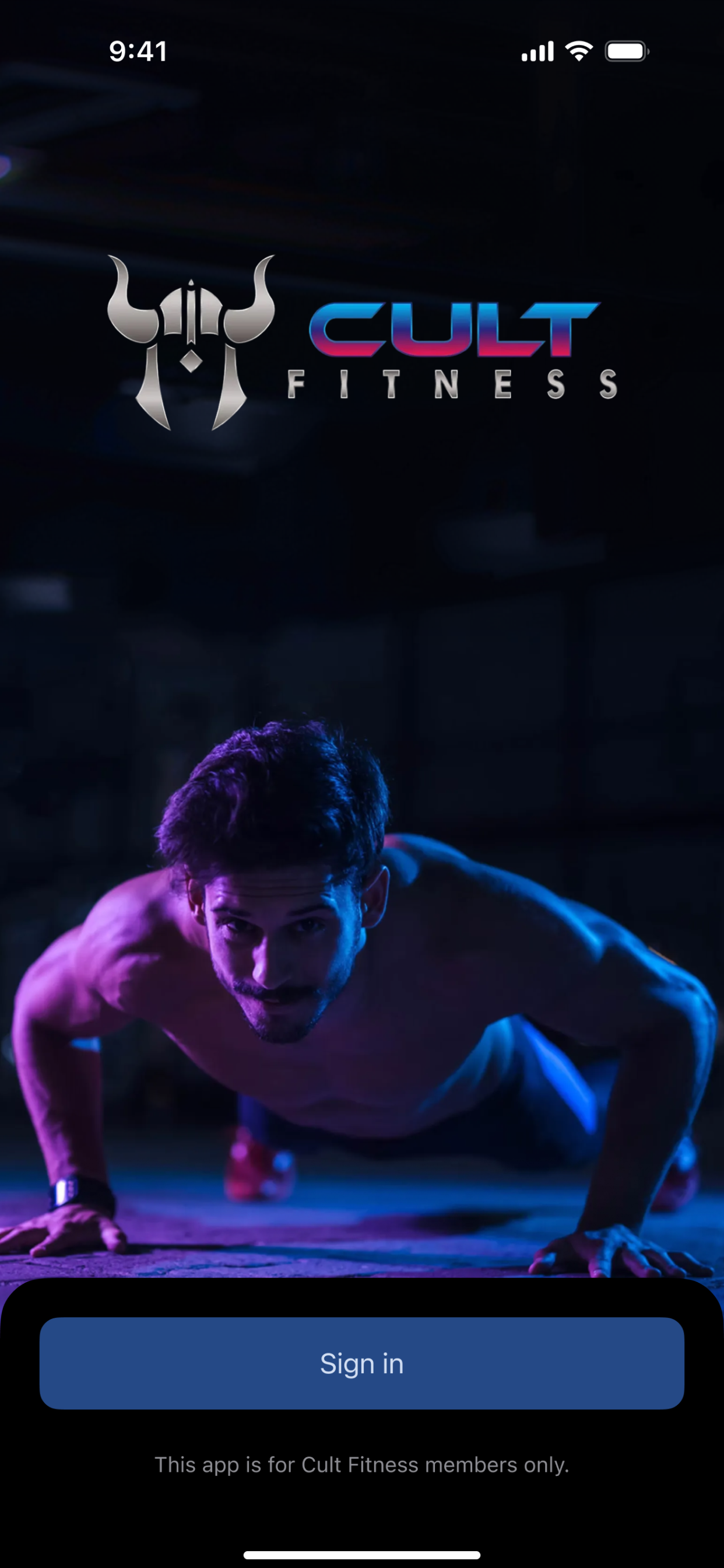 Cult Fitness