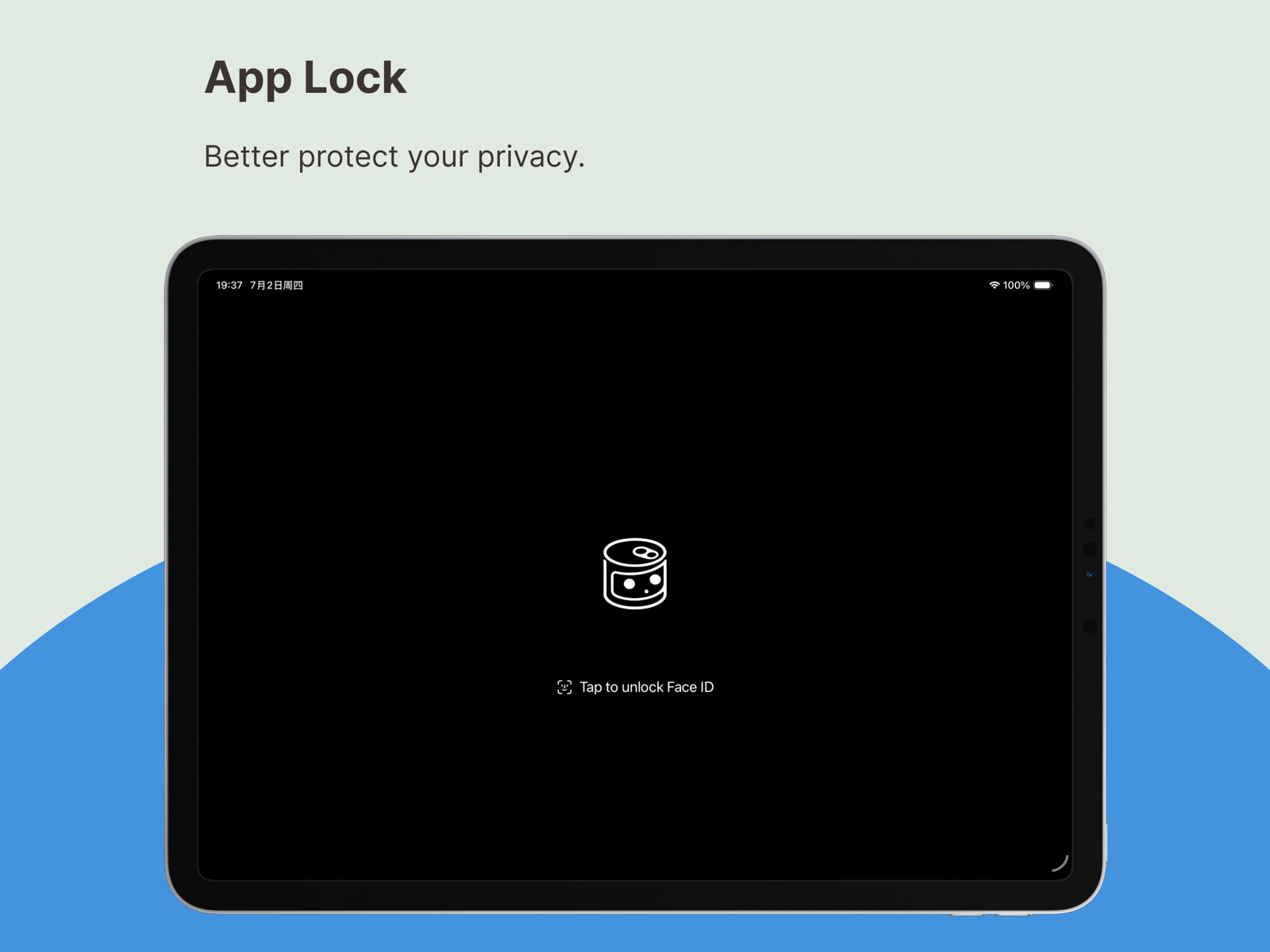 File Box - Private Vault ipad screenshot 1