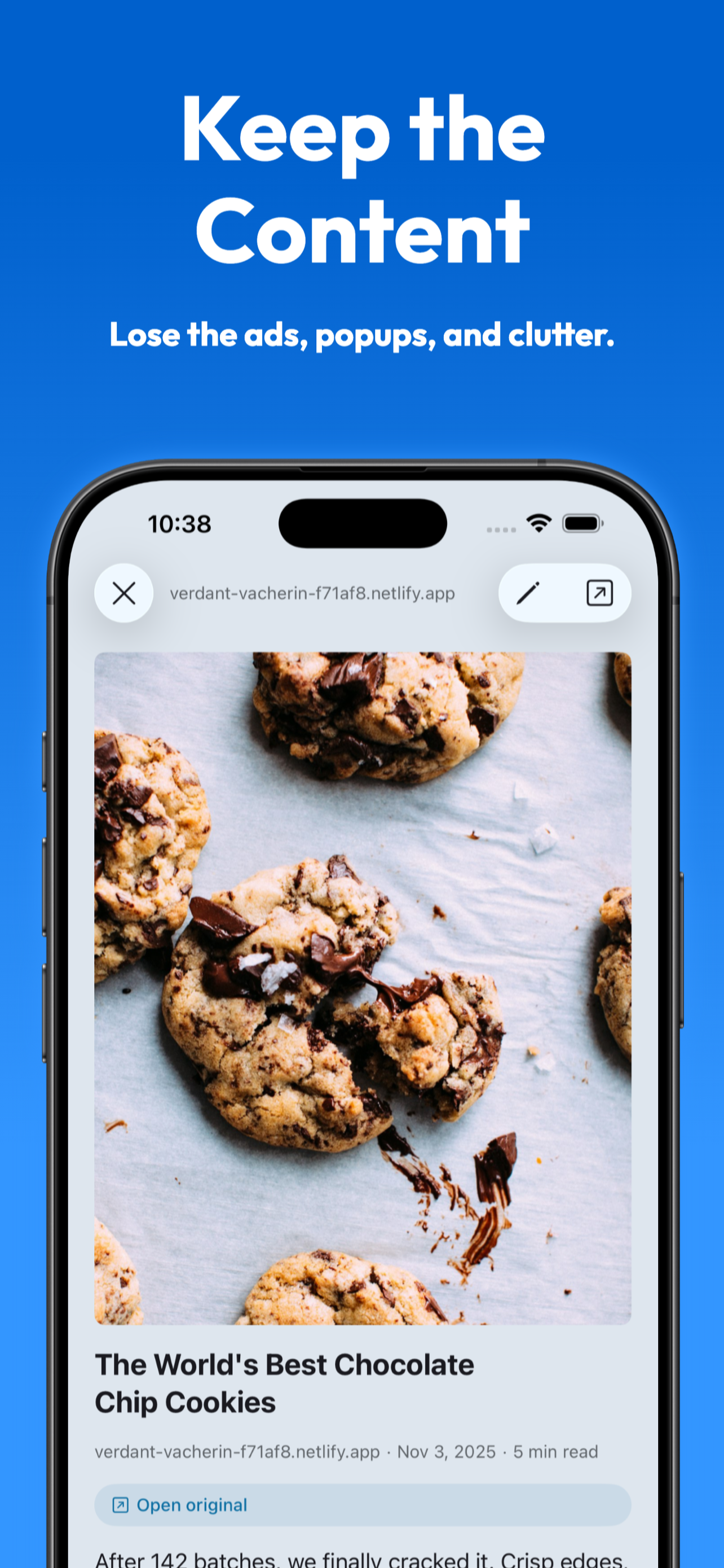 KeepSpot screenshot 3