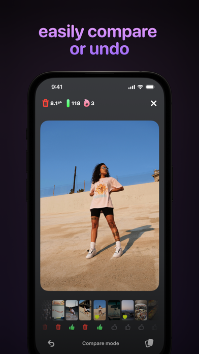 Photo Organizer: Picnic Screenshot