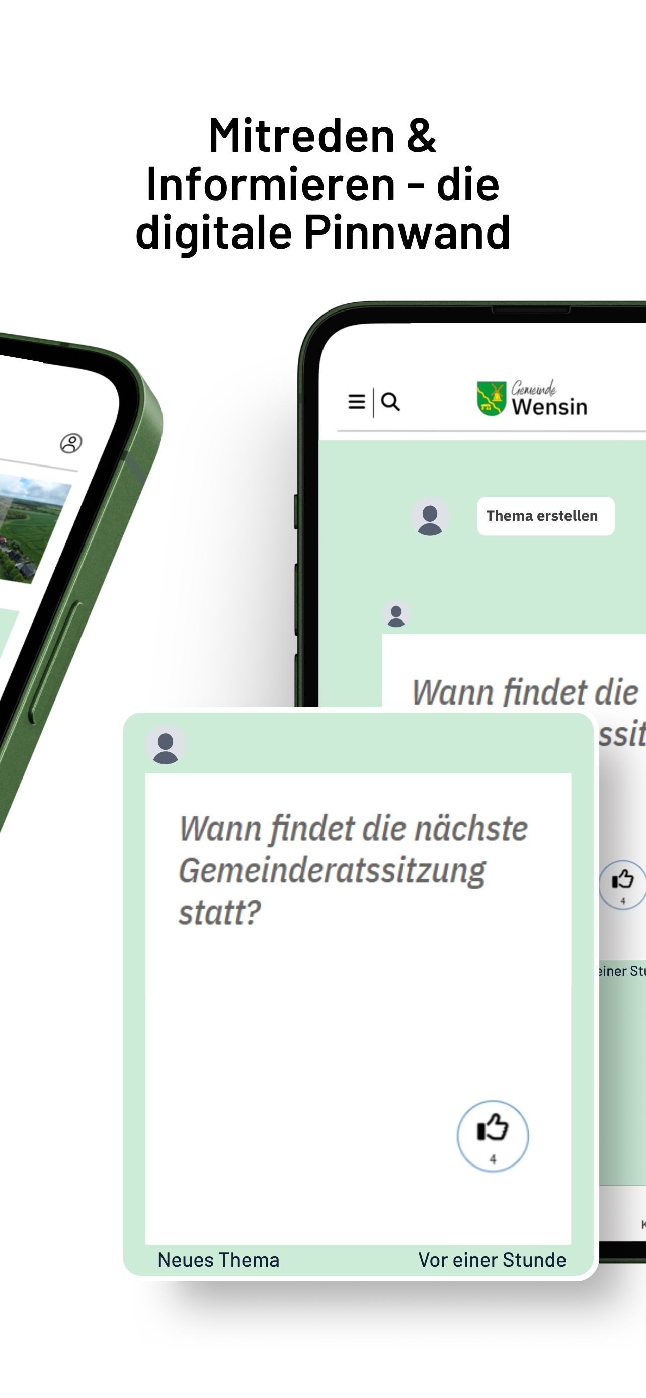 Wensin screenshot 3