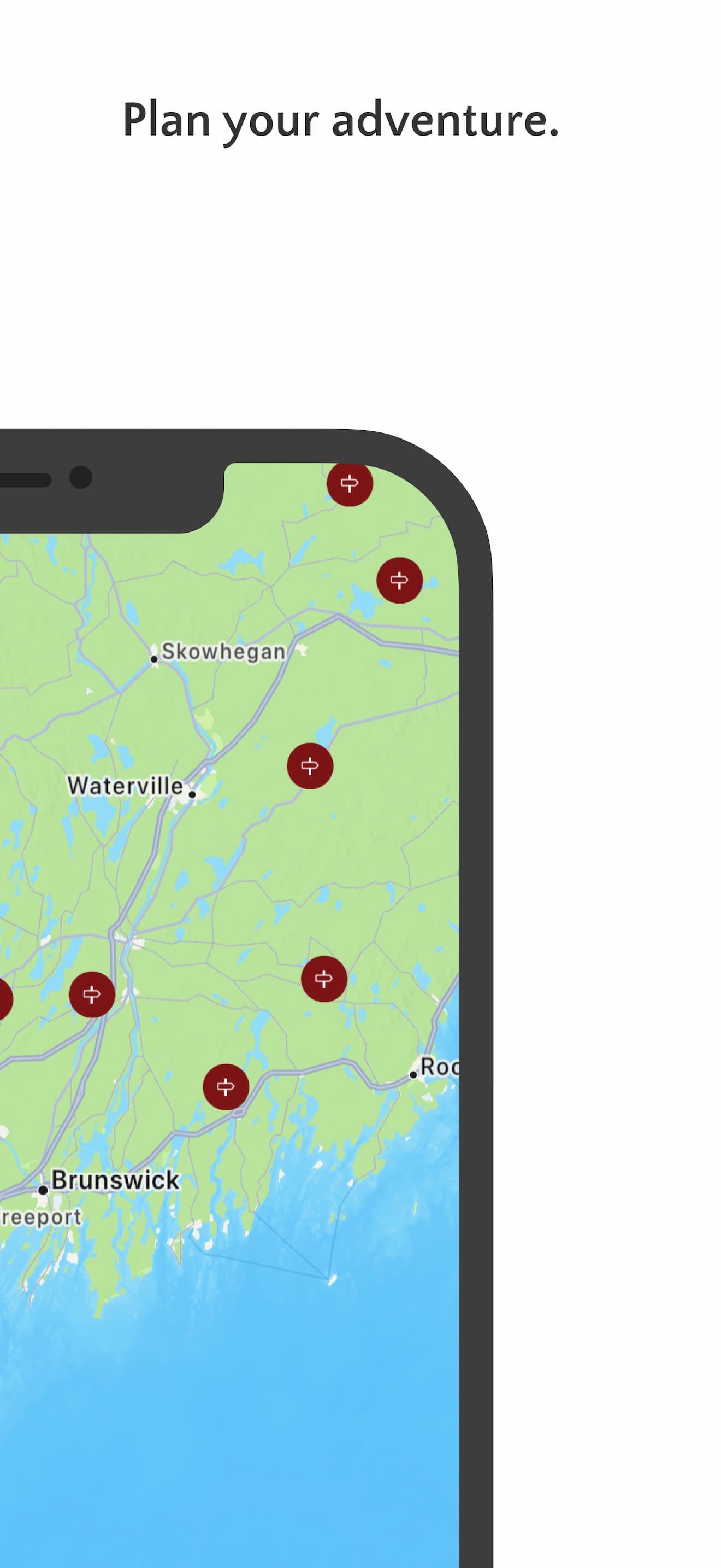 Maine Wine Trail