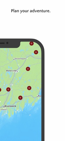 Maine Wine Trail screenshot