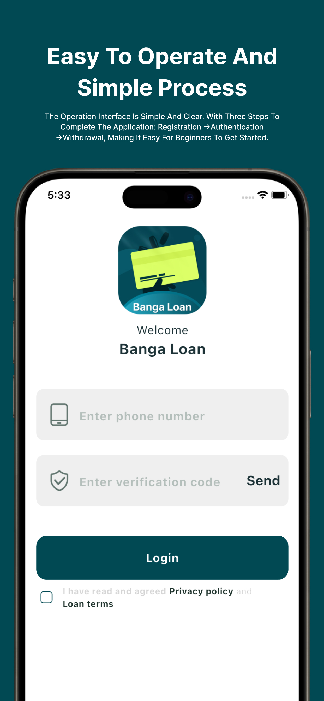 Banga Loan