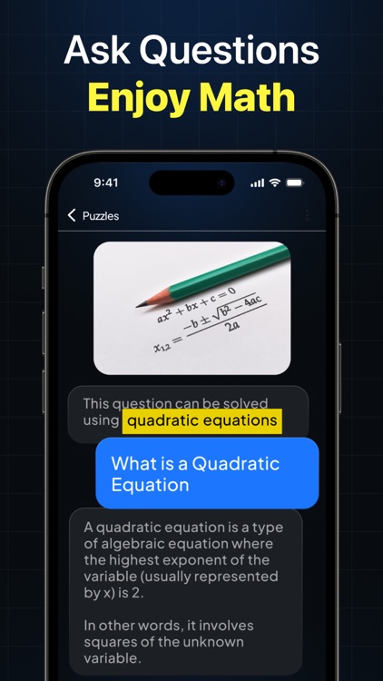 AI Photo Math Solver: MathGuru screenshot-4