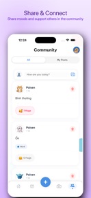 MoodTracker: Daily Mood screenshot