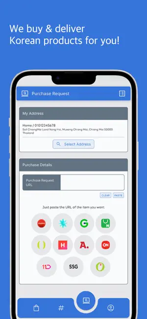 K-Line screenshot 2