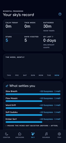 MindMeltCalm Screenshot 3 of 5