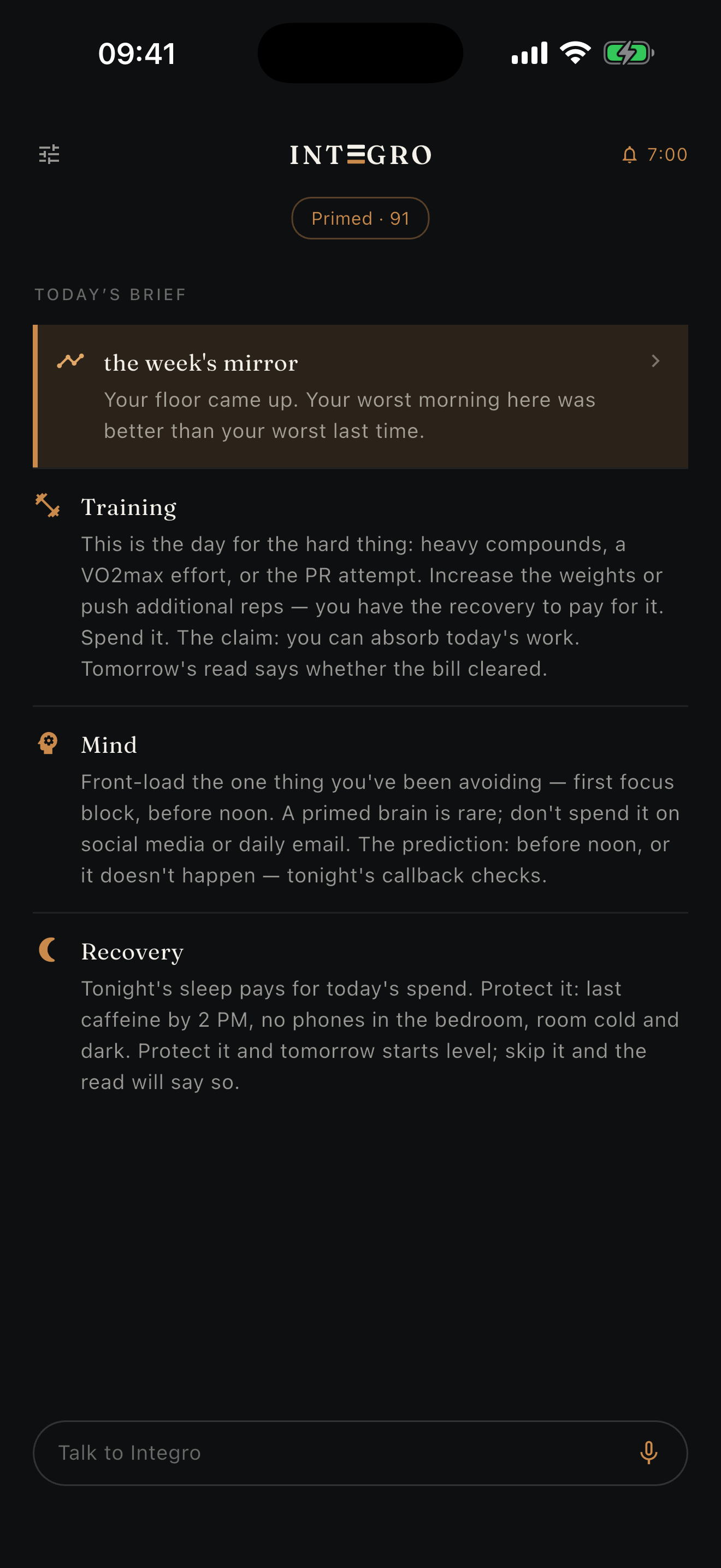 Integro — you, against you screenshot 6