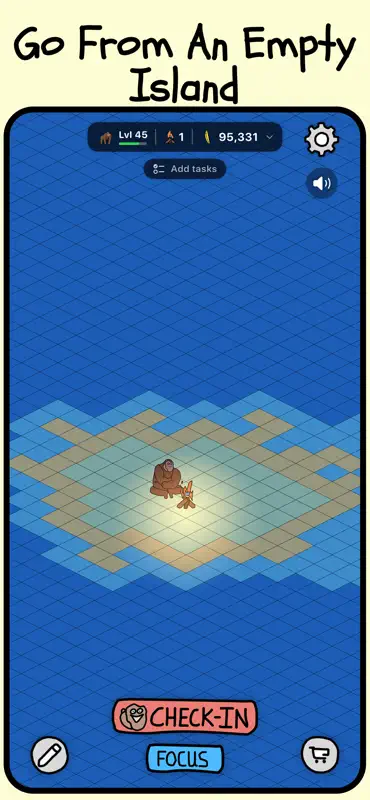 Monke - Habit Game screenshot 6 of 7