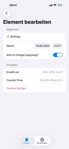 Counterella screenshot