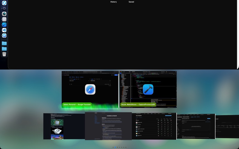 MakeItHome - 屏幕延伸器 screenshot