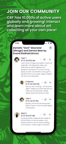 Comic Art Fans screenshot
