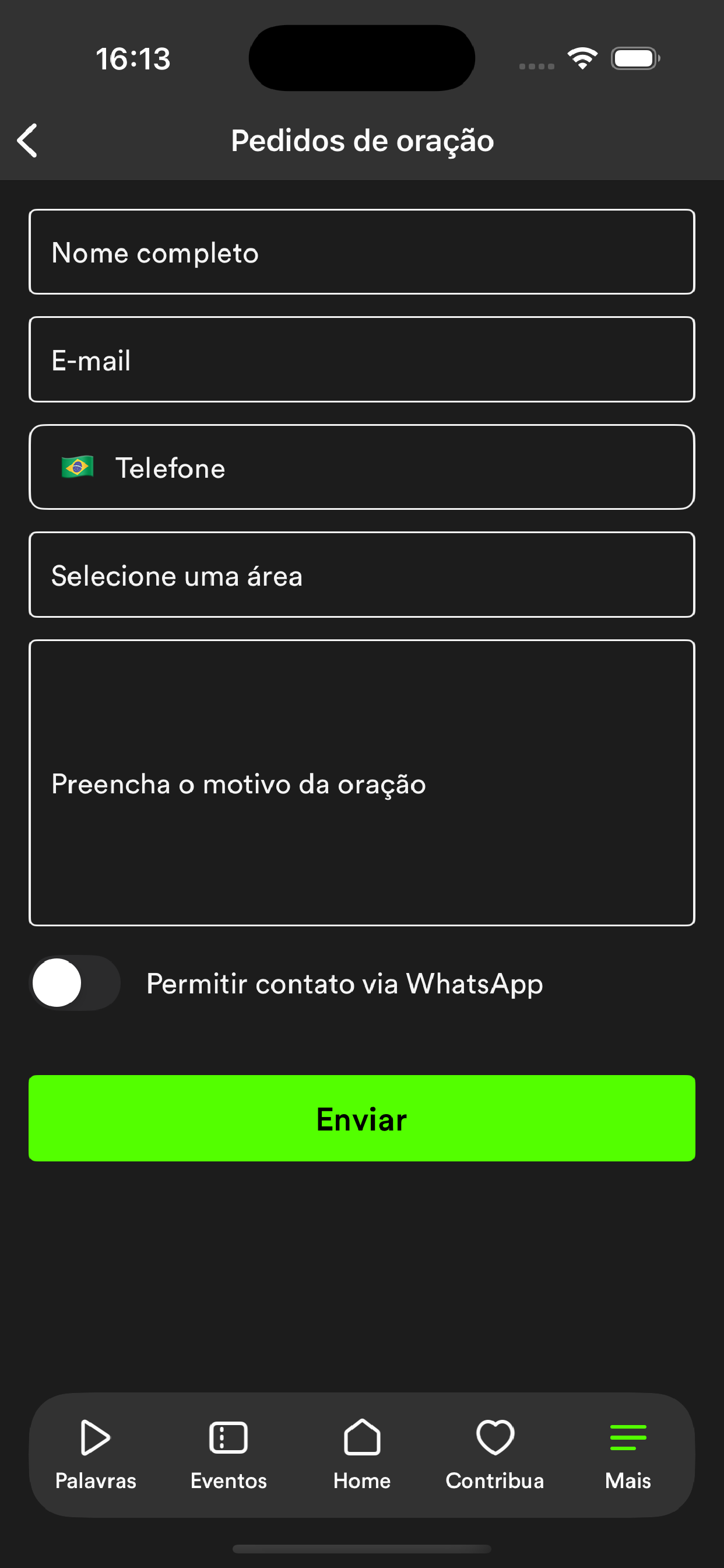 IEQMANDURI/SP screenshot 5