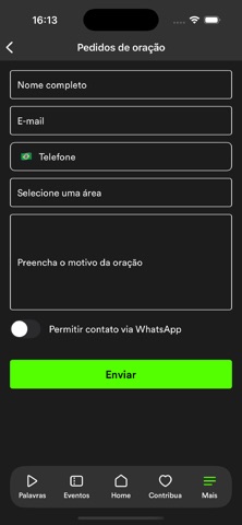 IEQMANDURI/SP screenshot